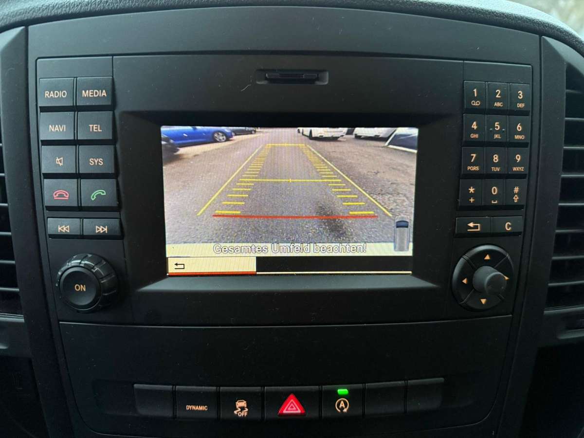 Mercedes-Benz Vito – Bild 16 von 24