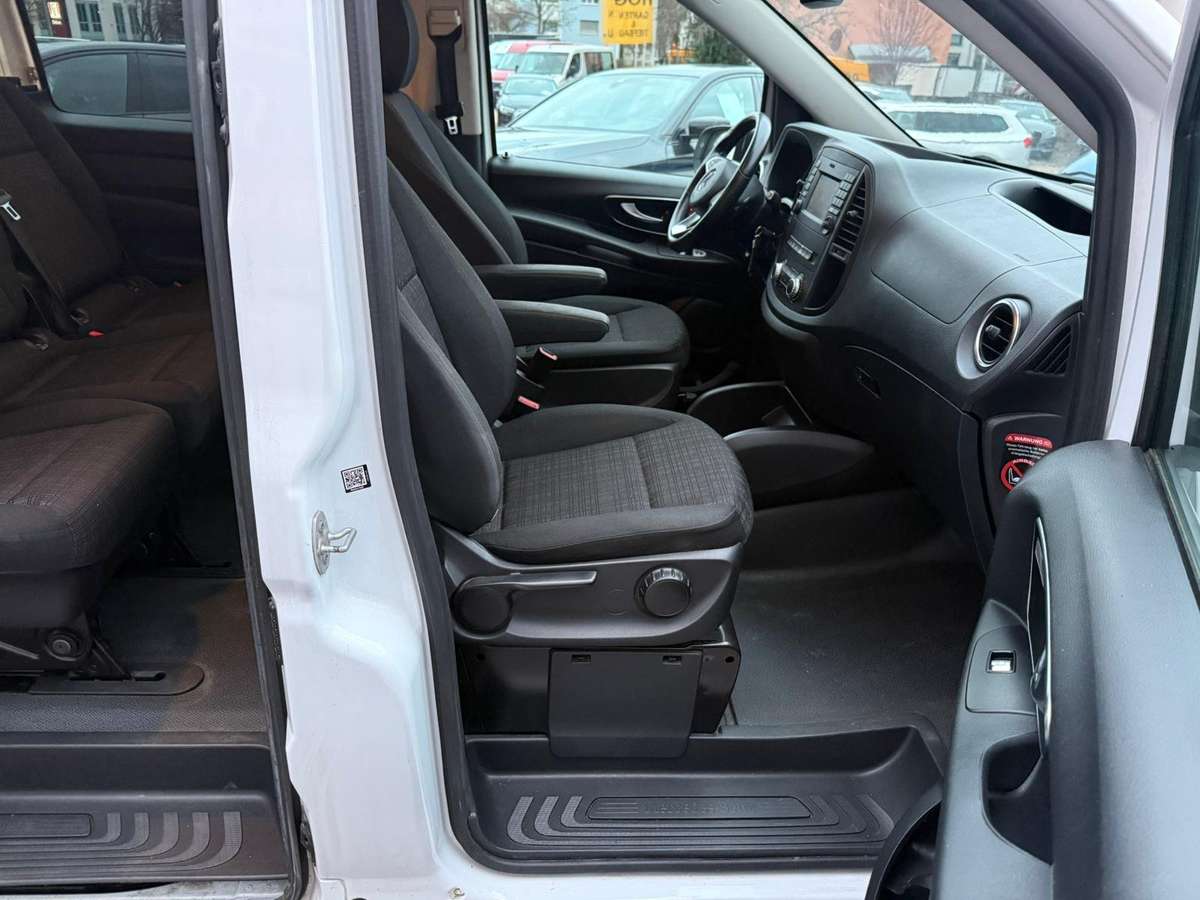 Mercedes-Benz Vito – Bild 23 von 24