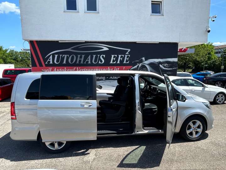Mercedes-Benz V 250