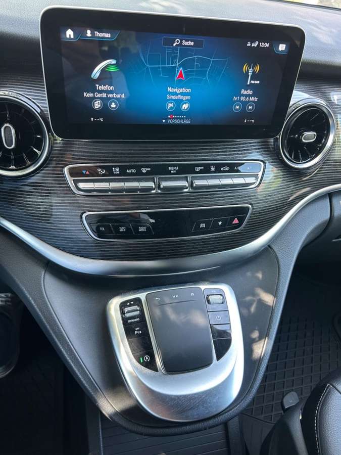 Mercedes-Benz V 250 – Bild 15 von 15