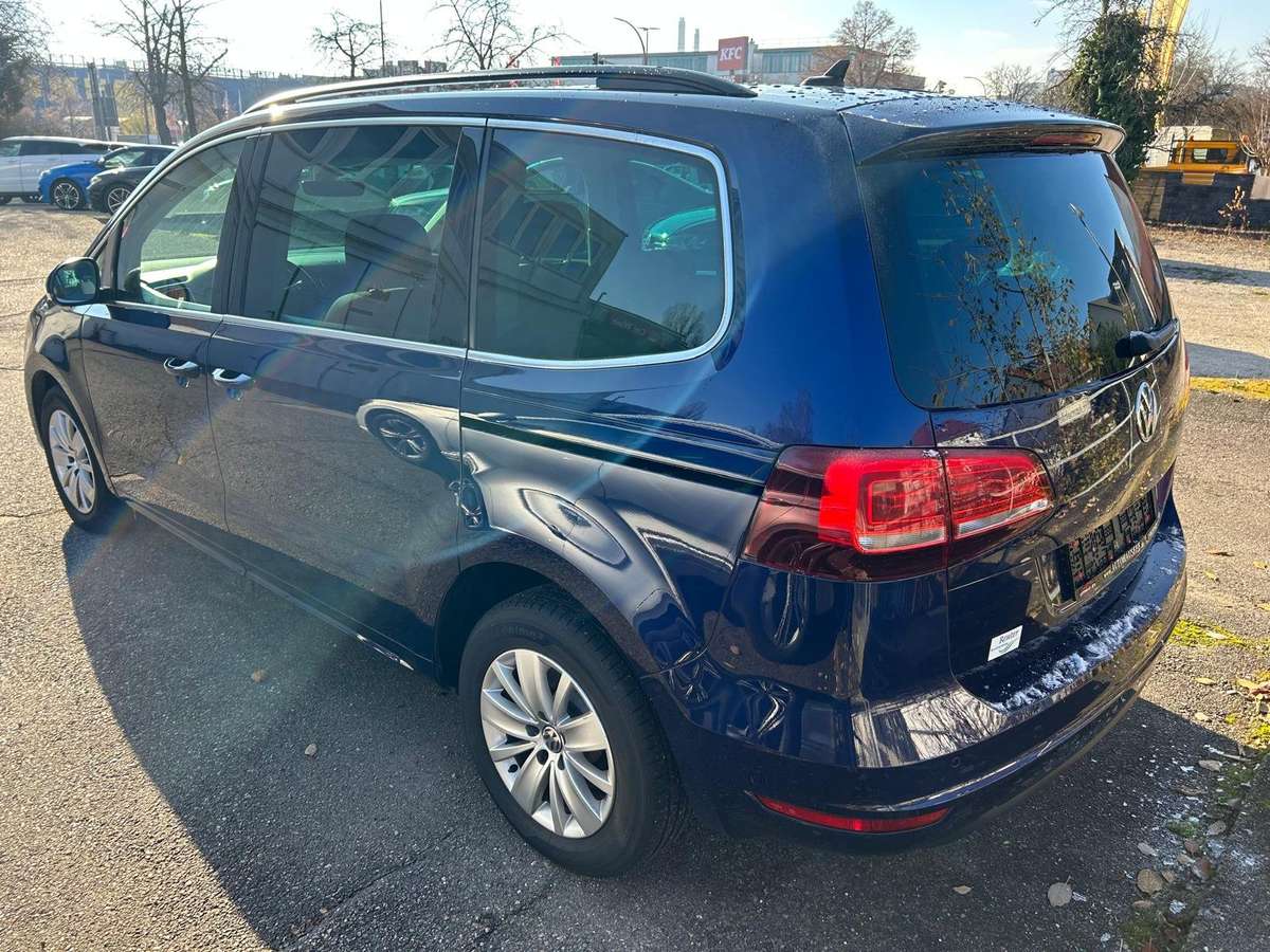 Volkswagen Sharan – Bild 2 von 11