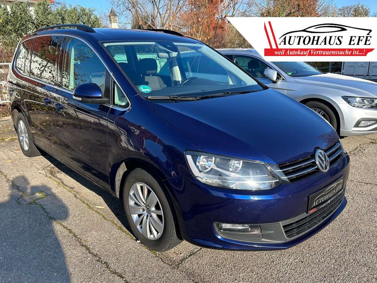 Volkswagen Sharan – Bild 3 von 11