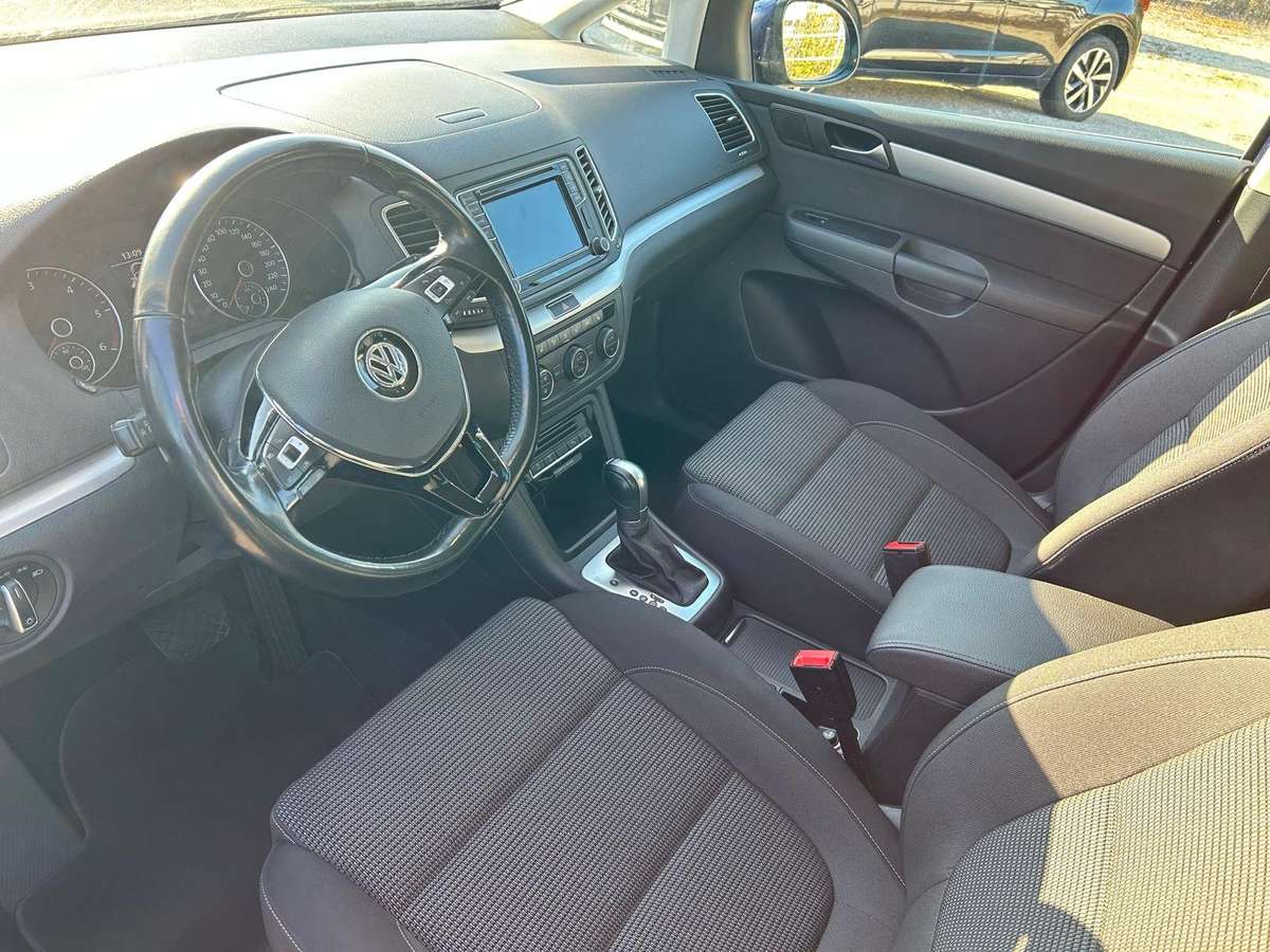 Volkswagen Sharan – Bild 5 von 11