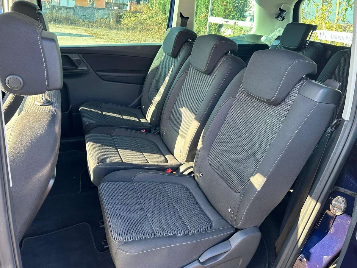 Volkswagen Sharan – Bild 6 von 11