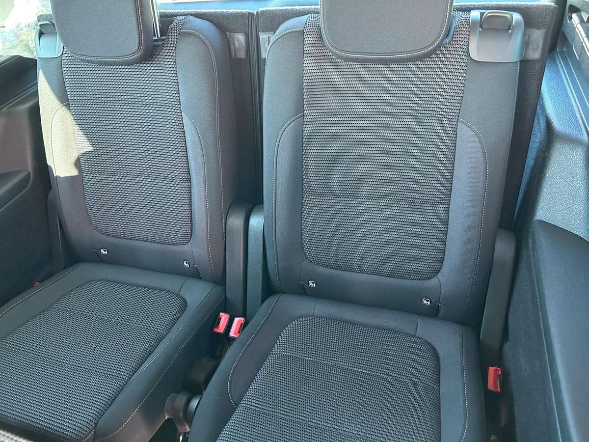 Volkswagen Sharan – Bild 7 von 11