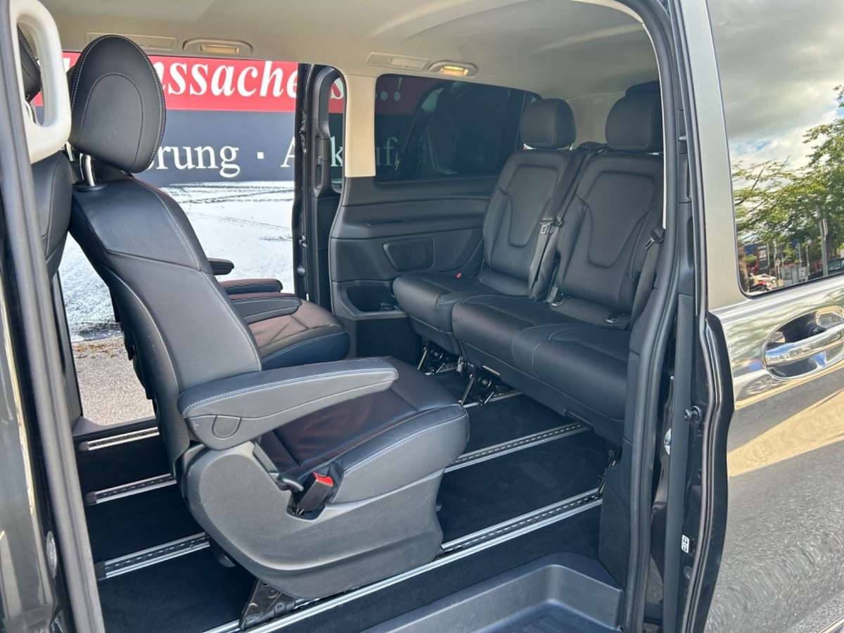 Mercedes-Benz V 250 – Bild 2 von 15