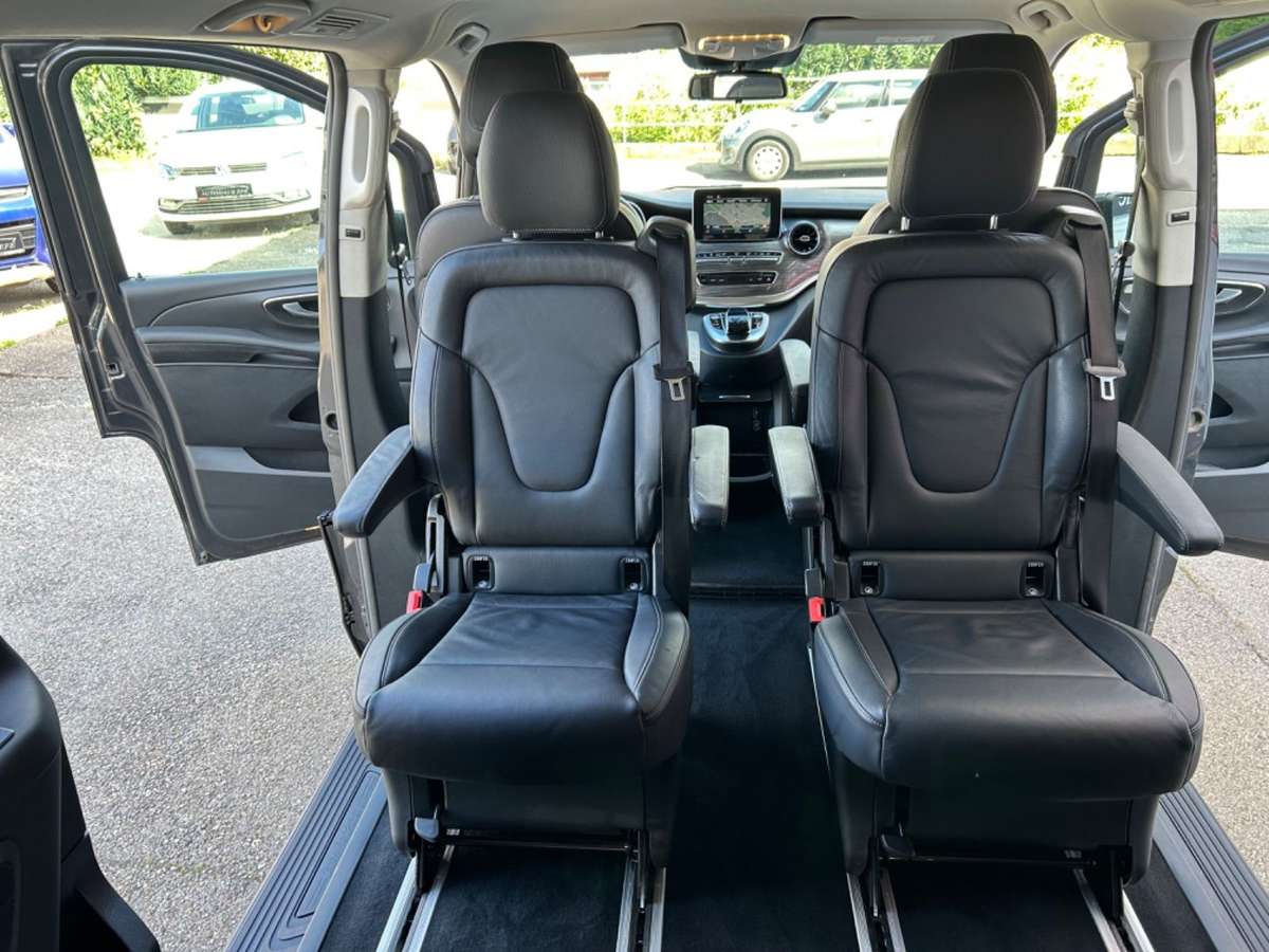Mercedes-Benz V 250 – Bild 4 von 15