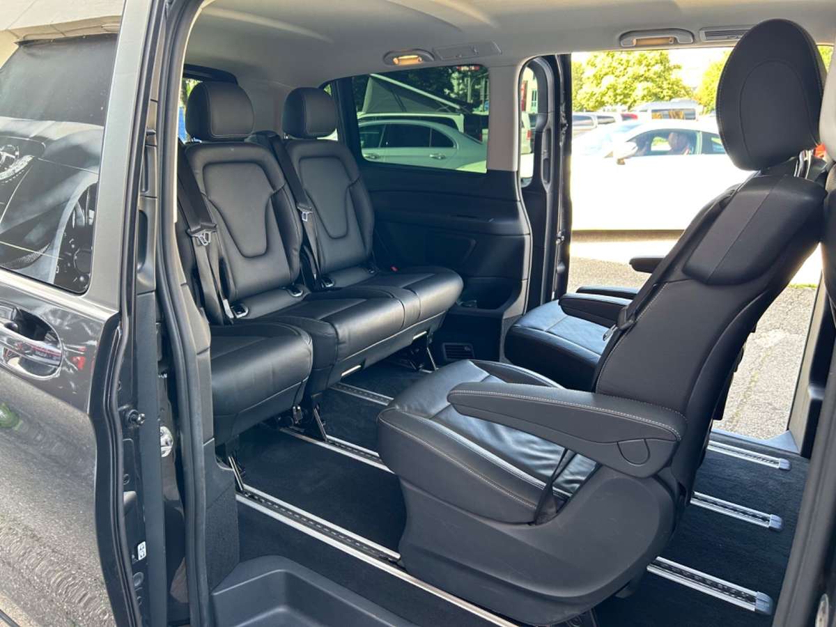 Mercedes-Benz V 250 – Bild 13 von 15