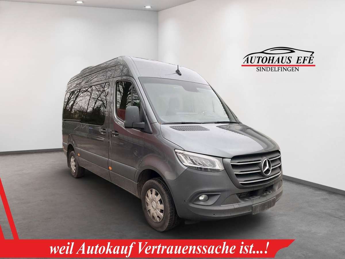 Mercedes-Benz Sprinter – Bild 2 von 15