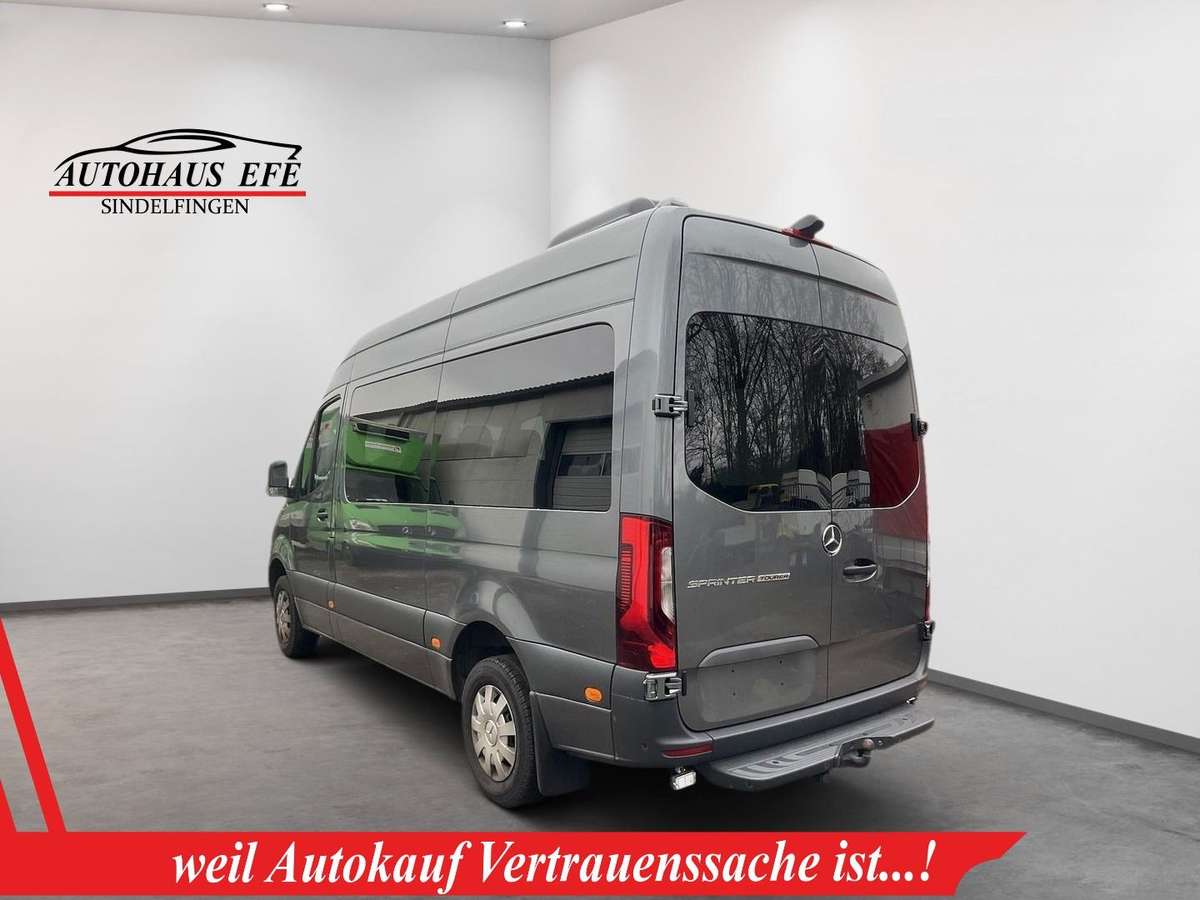 Mercedes-Benz Sprinter – Bild 5 von 15
