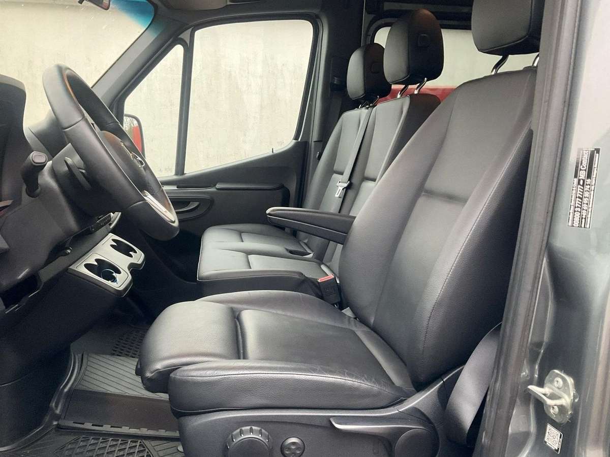 Mercedes-Benz Sprinter – Bild 6 von 15