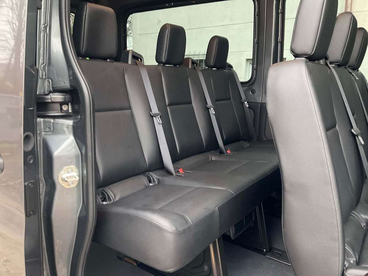 Mercedes-Benz Sprinter – Bild 8 von 15