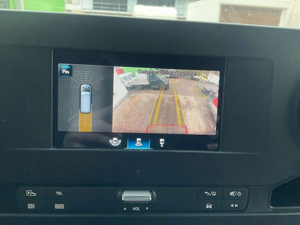 Mercedes-Benz Sprinter – Bild 9 von 15