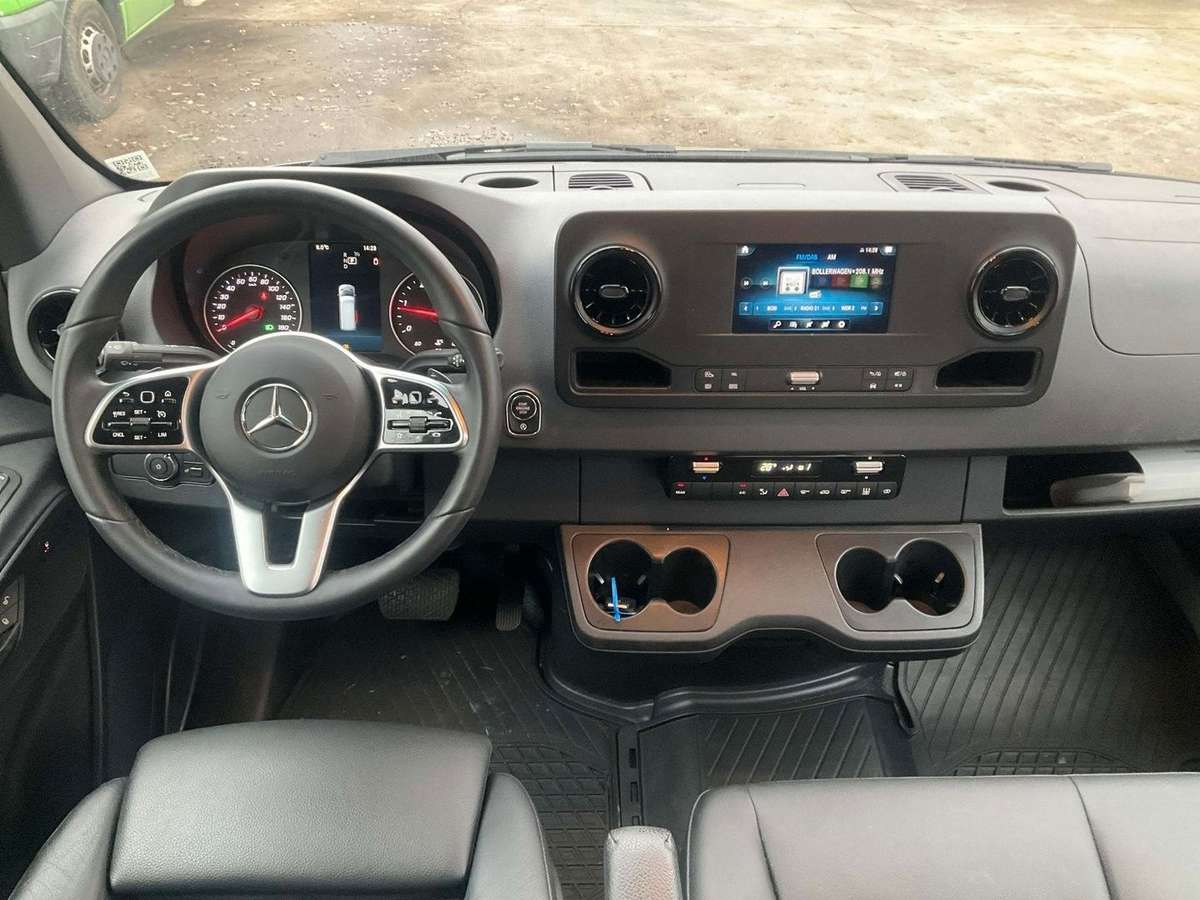 Mercedes-Benz Sprinter – Bild 12 von 15