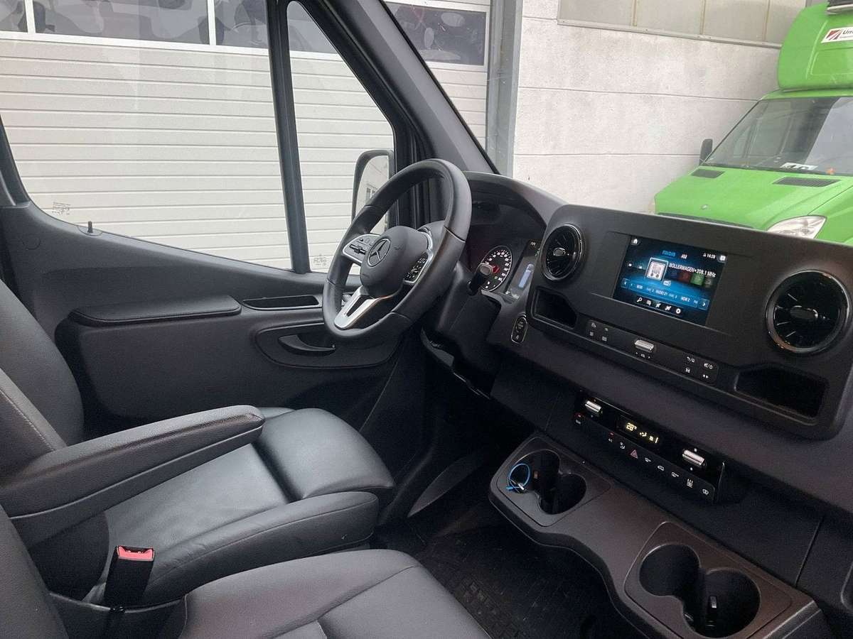 Mercedes-Benz Sprinter – Bild 14 von 15
