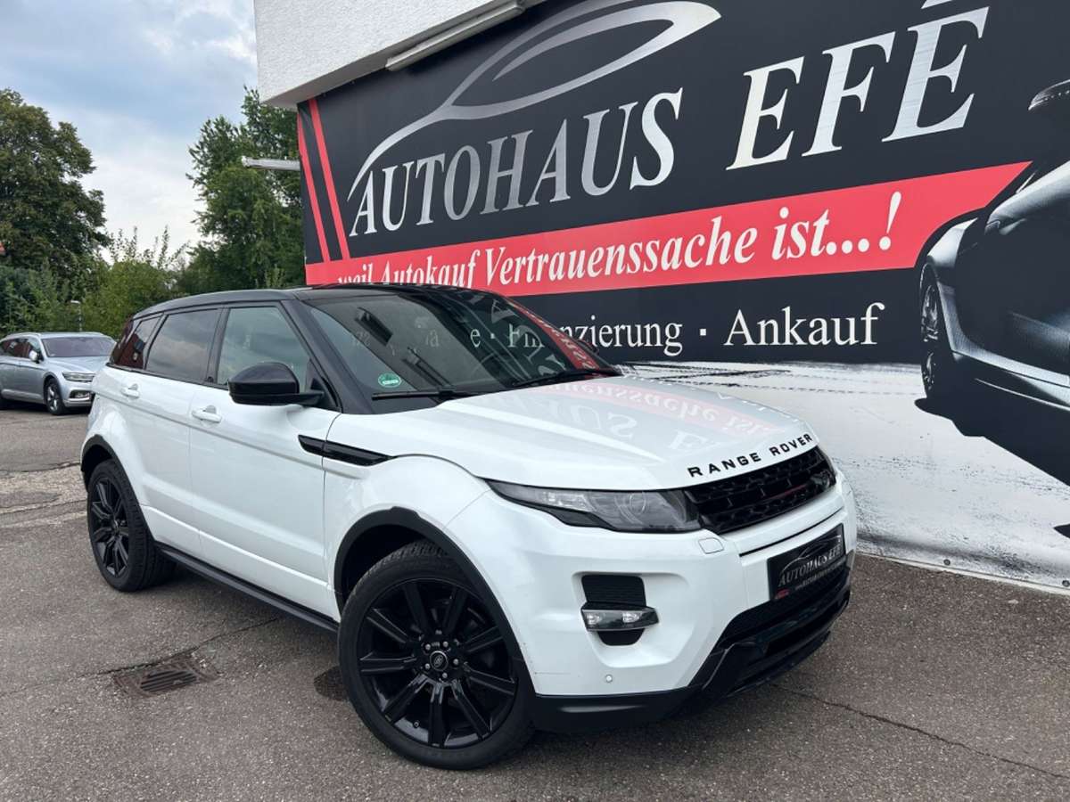 Land Rover Range Rover Evoque – Bild 2 von 15