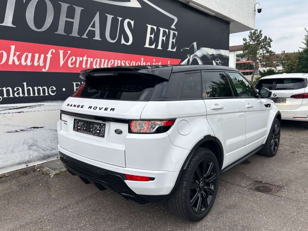 Land Rover Range Rover Evoque – Bild 3 von 15