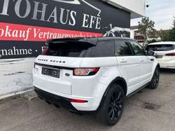 Land Rover Range Rover Evoque – Vorschaubild 3 von 15