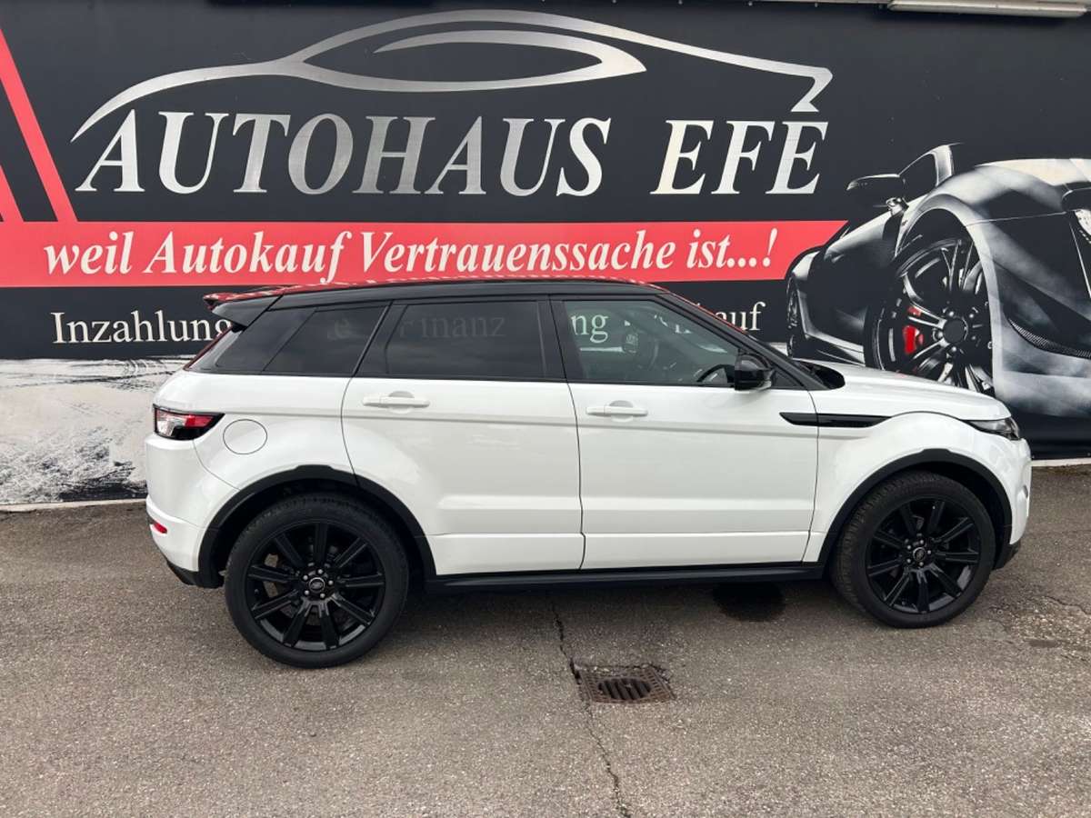 Land Rover Range Rover Evoque – Bild 4 von 15