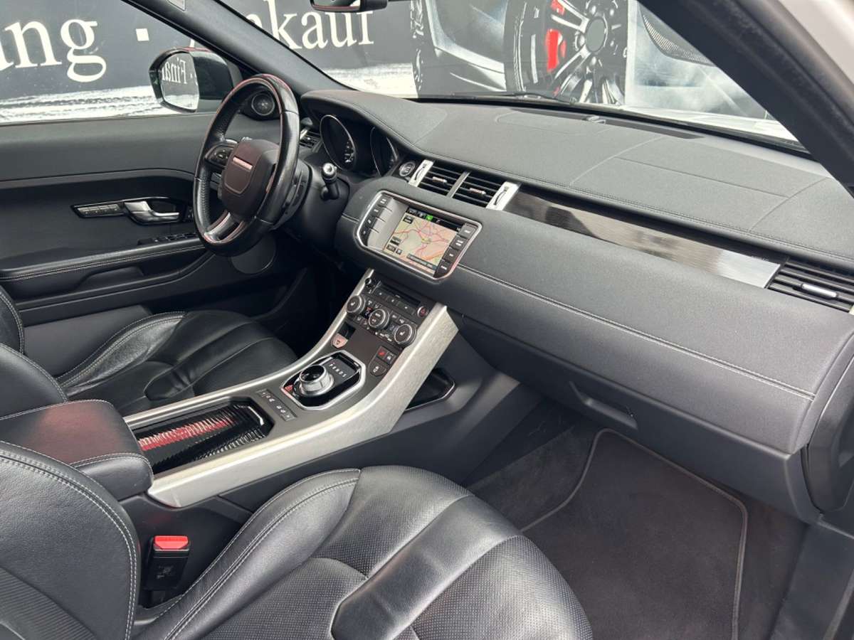 Land Rover Range Rover Evoque – Bild 7 von 15