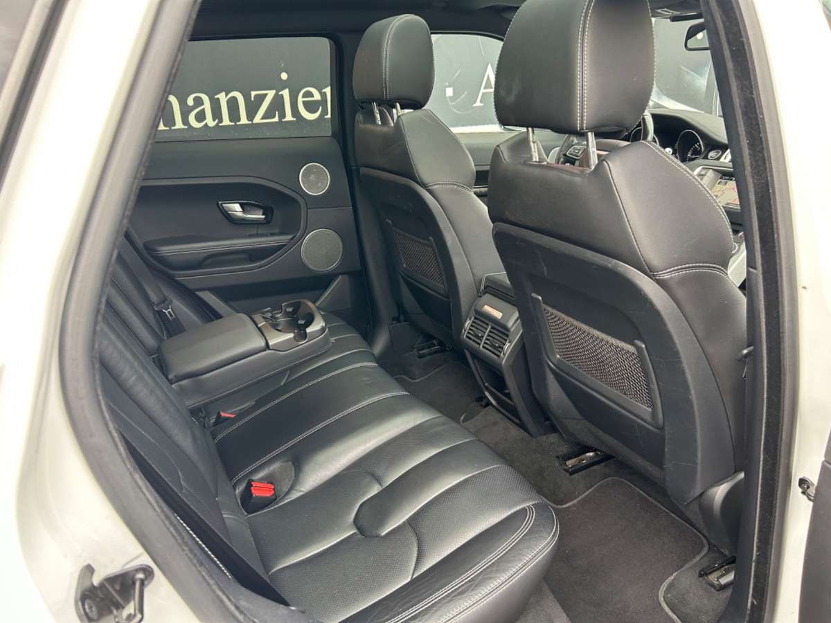 Land Rover Range Rover Evoque – Bild 8 von 15
