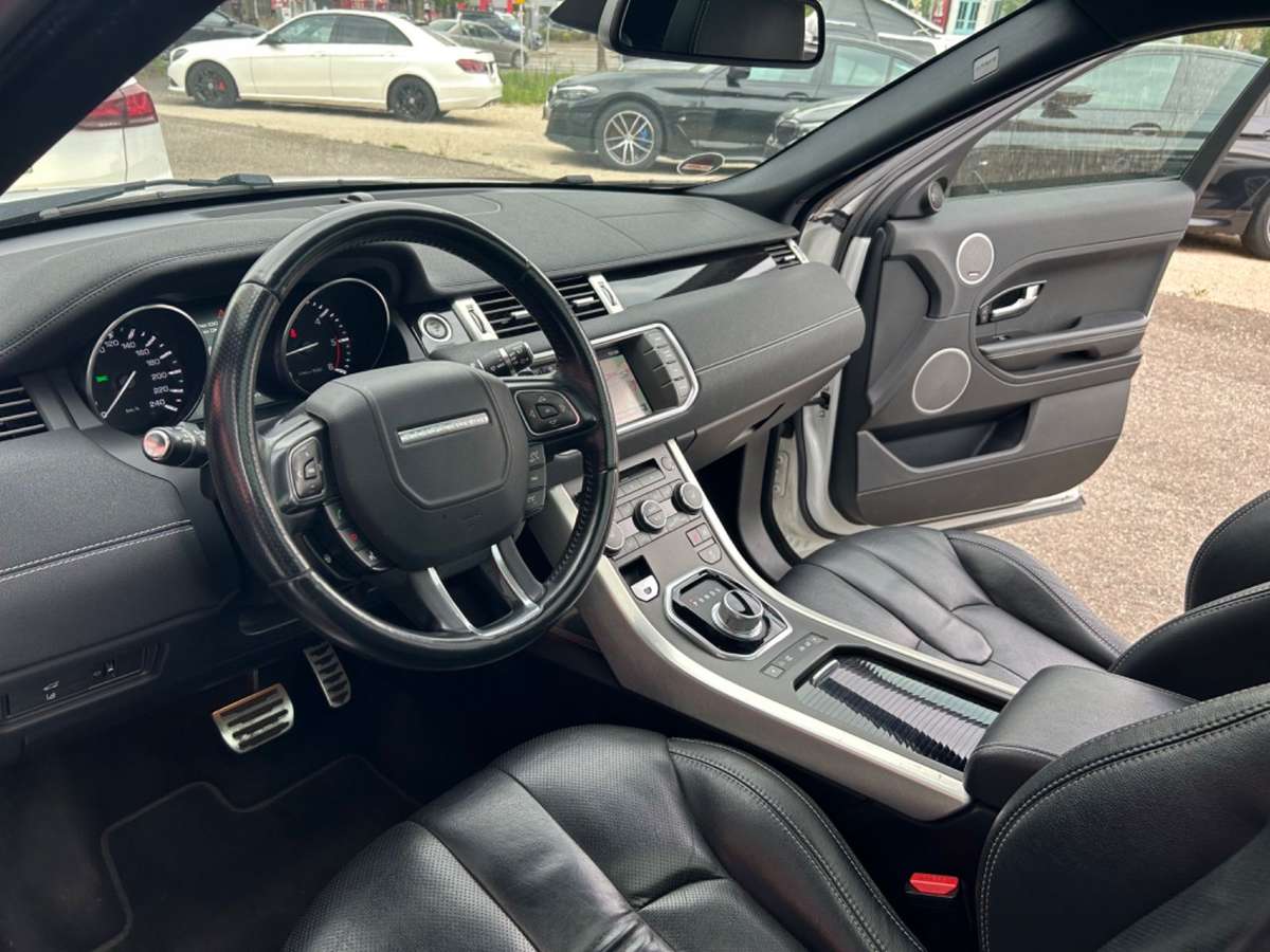 Land Rover Range Rover Evoque – Bild 9 von 15