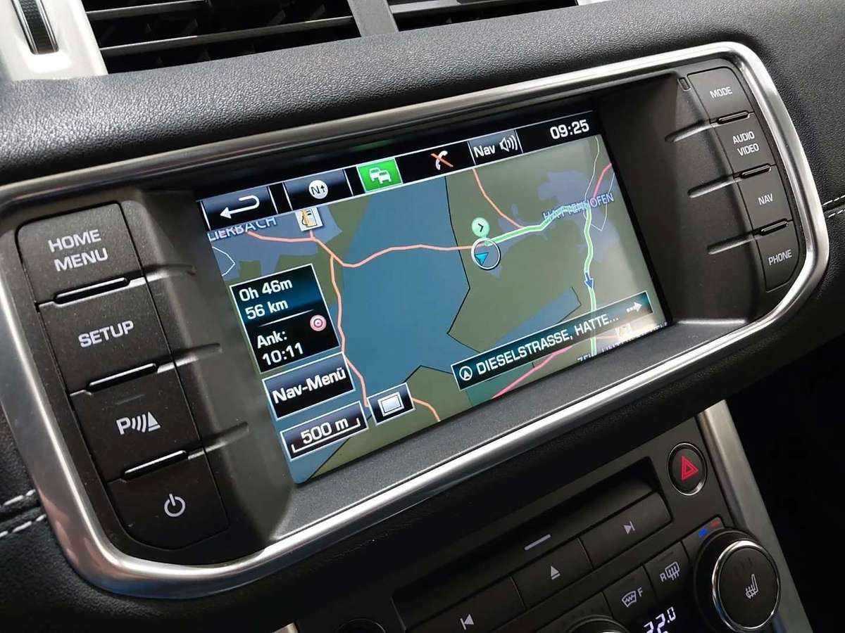 Land Rover Range Rover Evoque – Bild 11 von 15