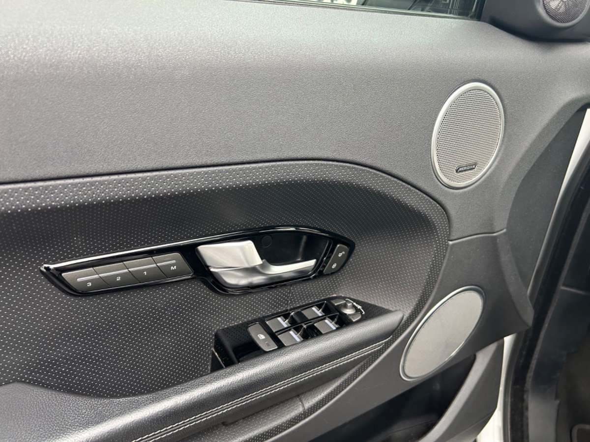Land Rover Range Rover Evoque – Bild 12 von 15