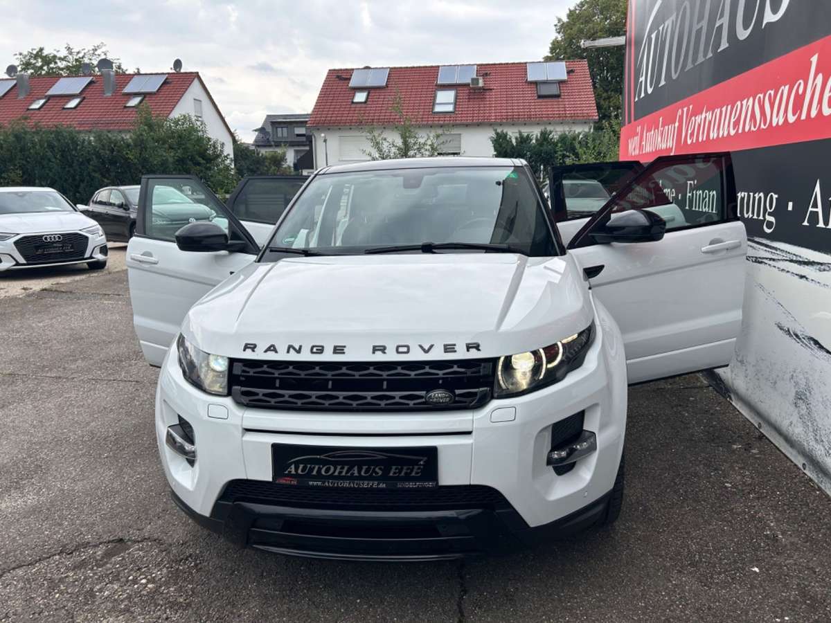 Land Rover Range Rover Evoque – Bild 13 von 15