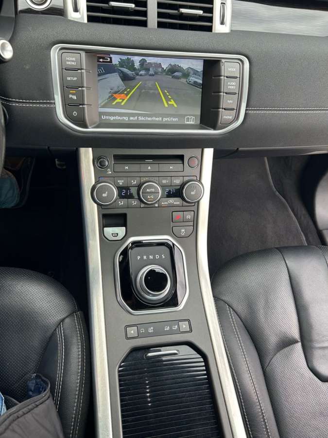 Land Rover Range Rover Evoque – Bild 15 von 15