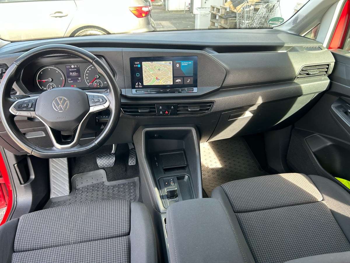 Volkswagen Caddy – Bild 2 von 27