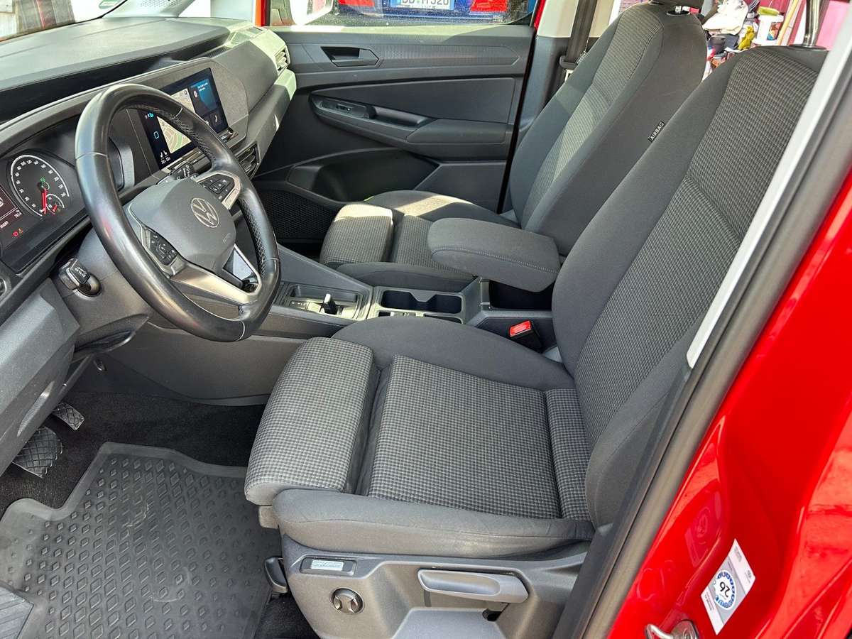 Volkswagen Caddy – Bild 5 von 27