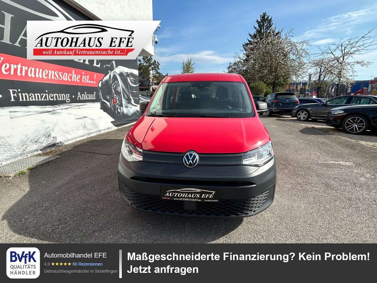Volkswagen Caddy – Bild 6 von 27