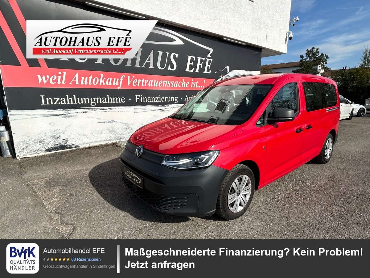 Volkswagen Caddy – Bild 7 von 27