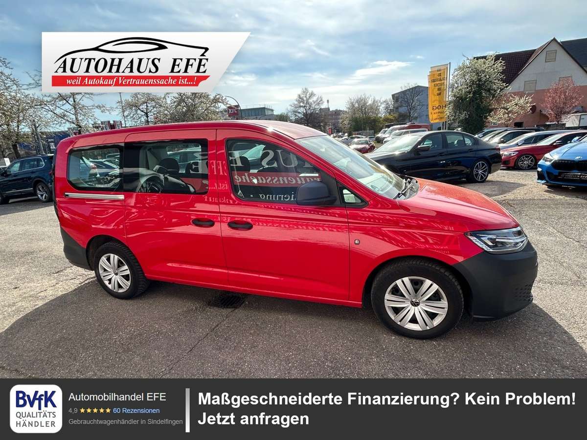 Volkswagen Caddy – Bild 11 von 27