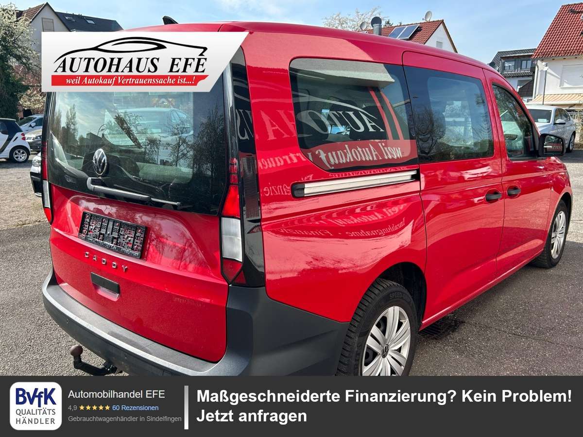 Volkswagen Caddy – Bild 13 von 27