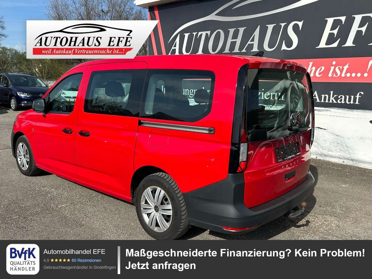 Volkswagen Caddy – Bild 14 von 27