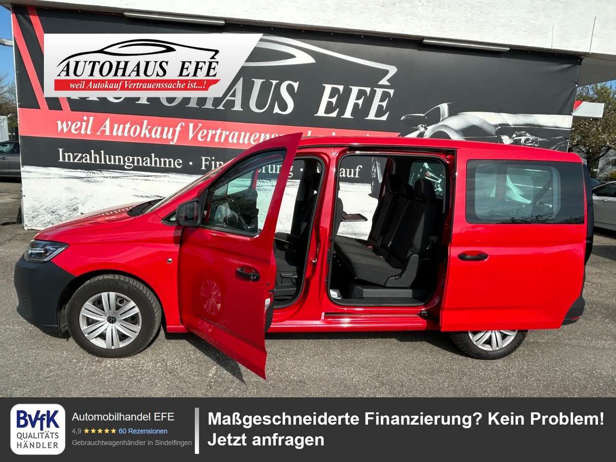 Volkswagen Caddy – Bild 15 von 27