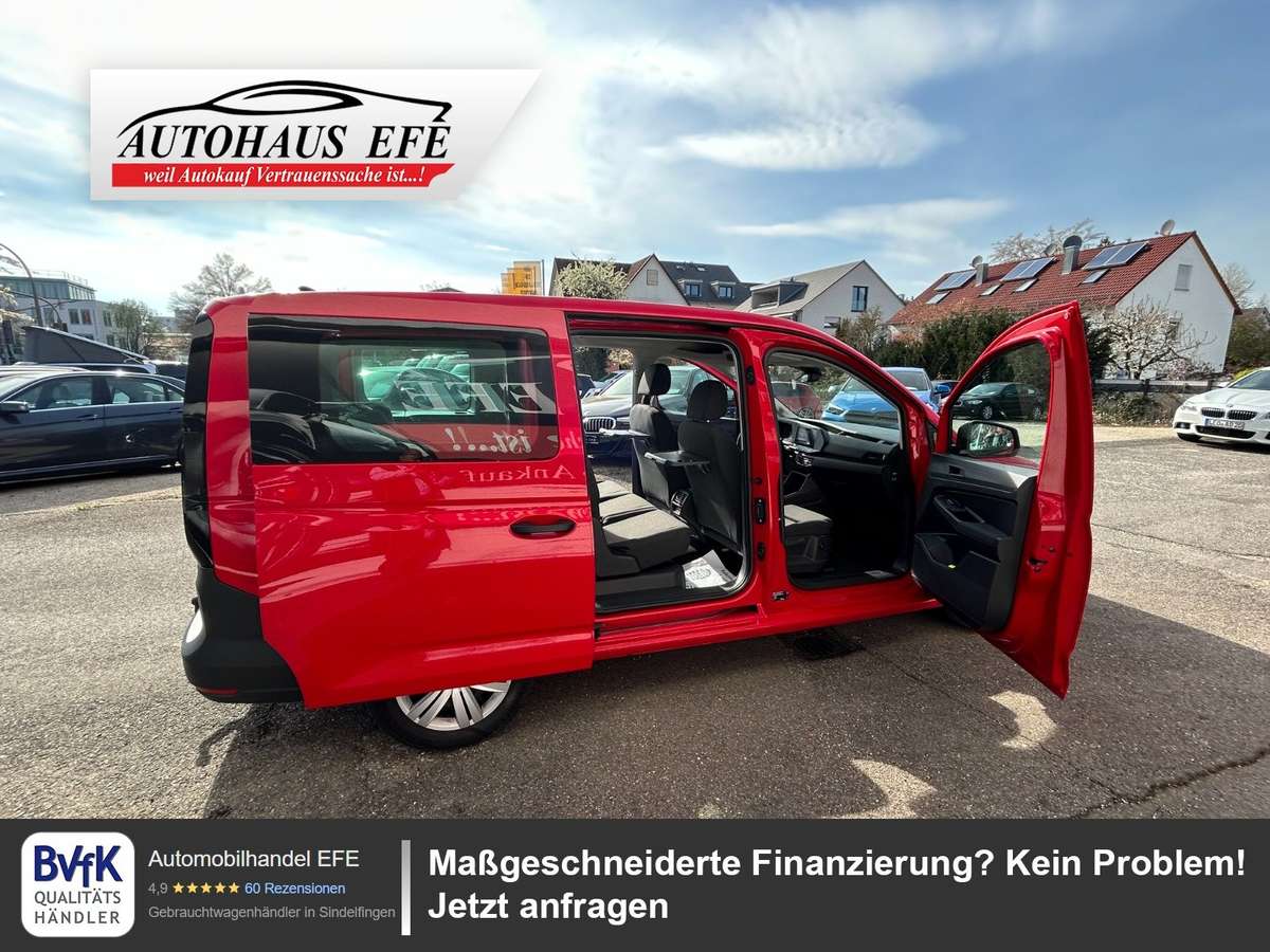 Volkswagen Caddy – Bild 16 von 27