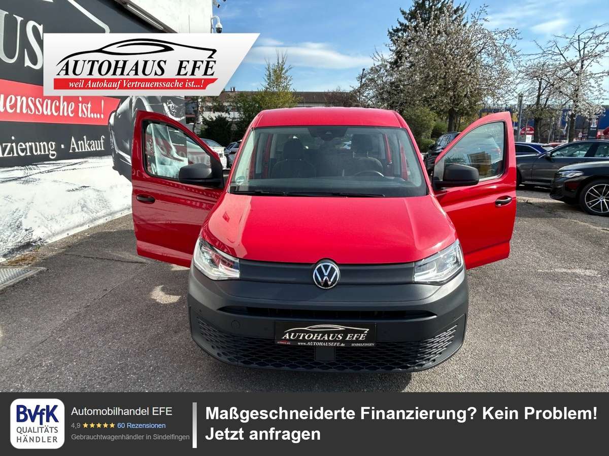 Volkswagen Caddy – Bild 18 von 27
