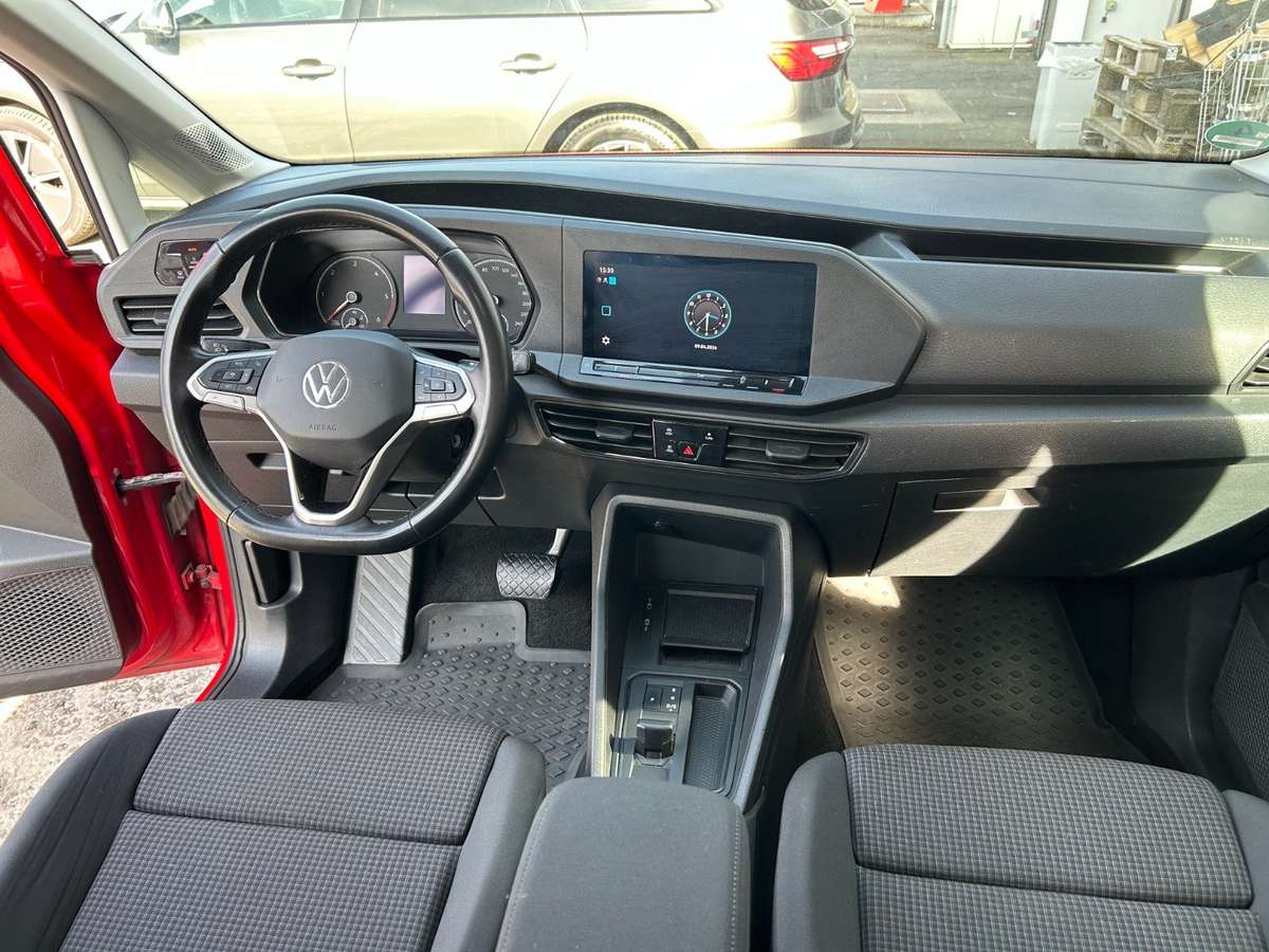 Volkswagen Caddy – Bild 19 von 27