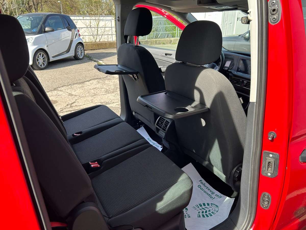 Volkswagen Caddy – Bild 20 von 27