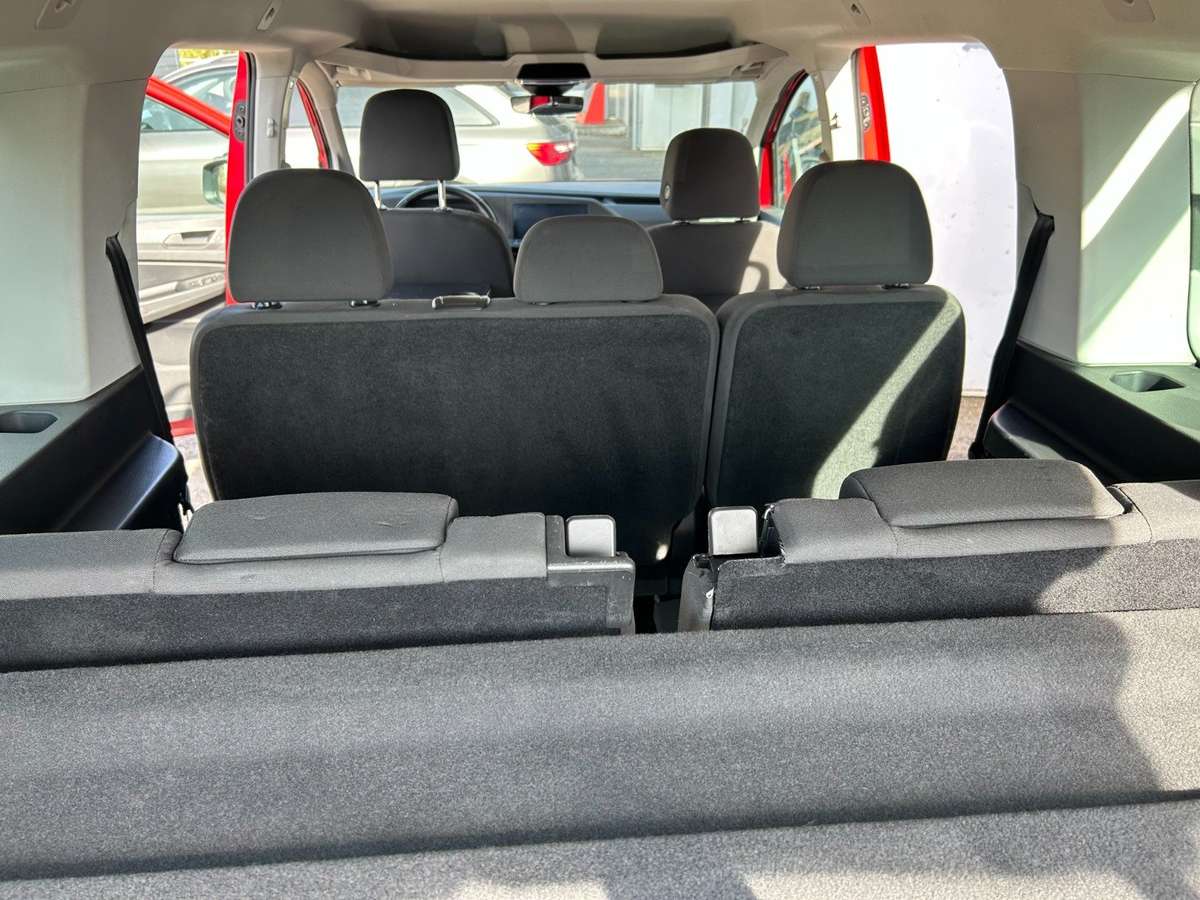 Volkswagen Caddy – Bild 21 von 27
