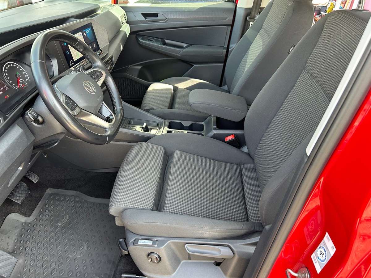Volkswagen Caddy – Bild 22 von 27