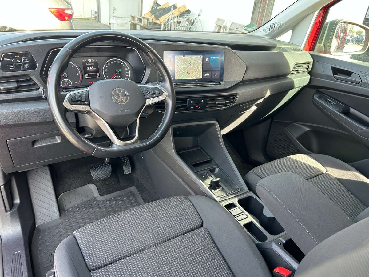 Volkswagen Caddy – Bild 25 von 27