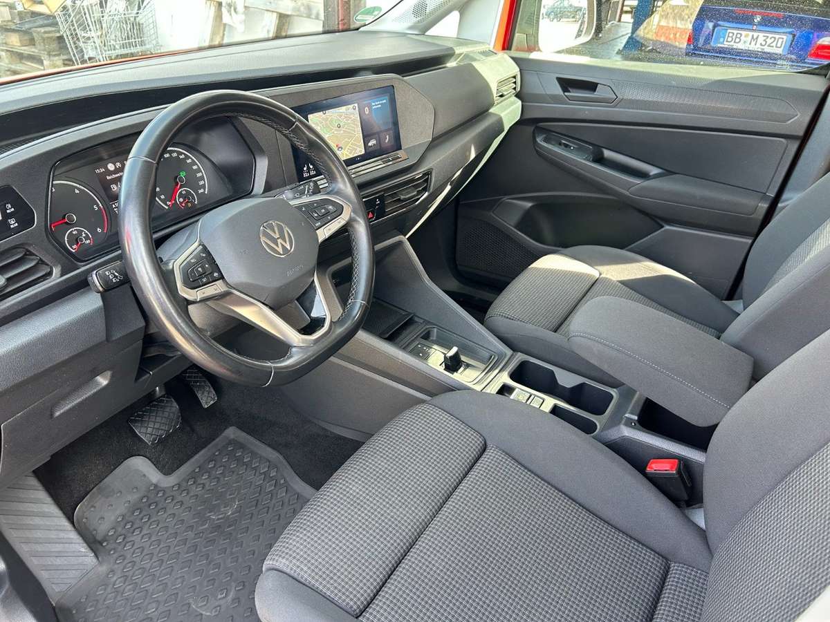 Volkswagen Caddy – Bild 26 von 27