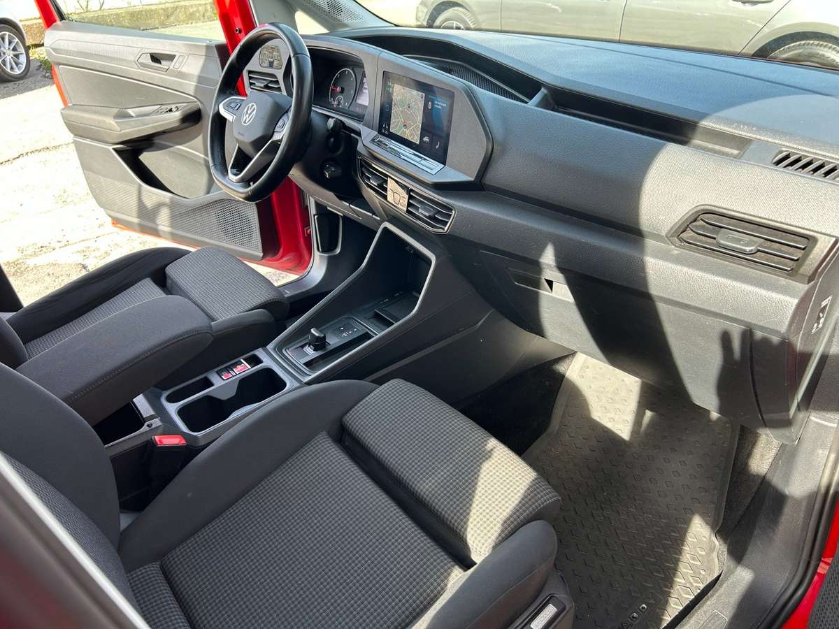 Volkswagen Caddy – Bild 27 von 27