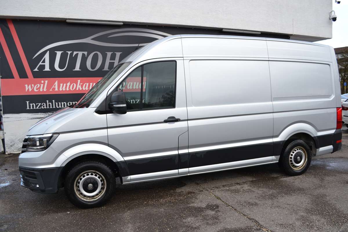 Volkswagen Crafter – Bild 3 von 18