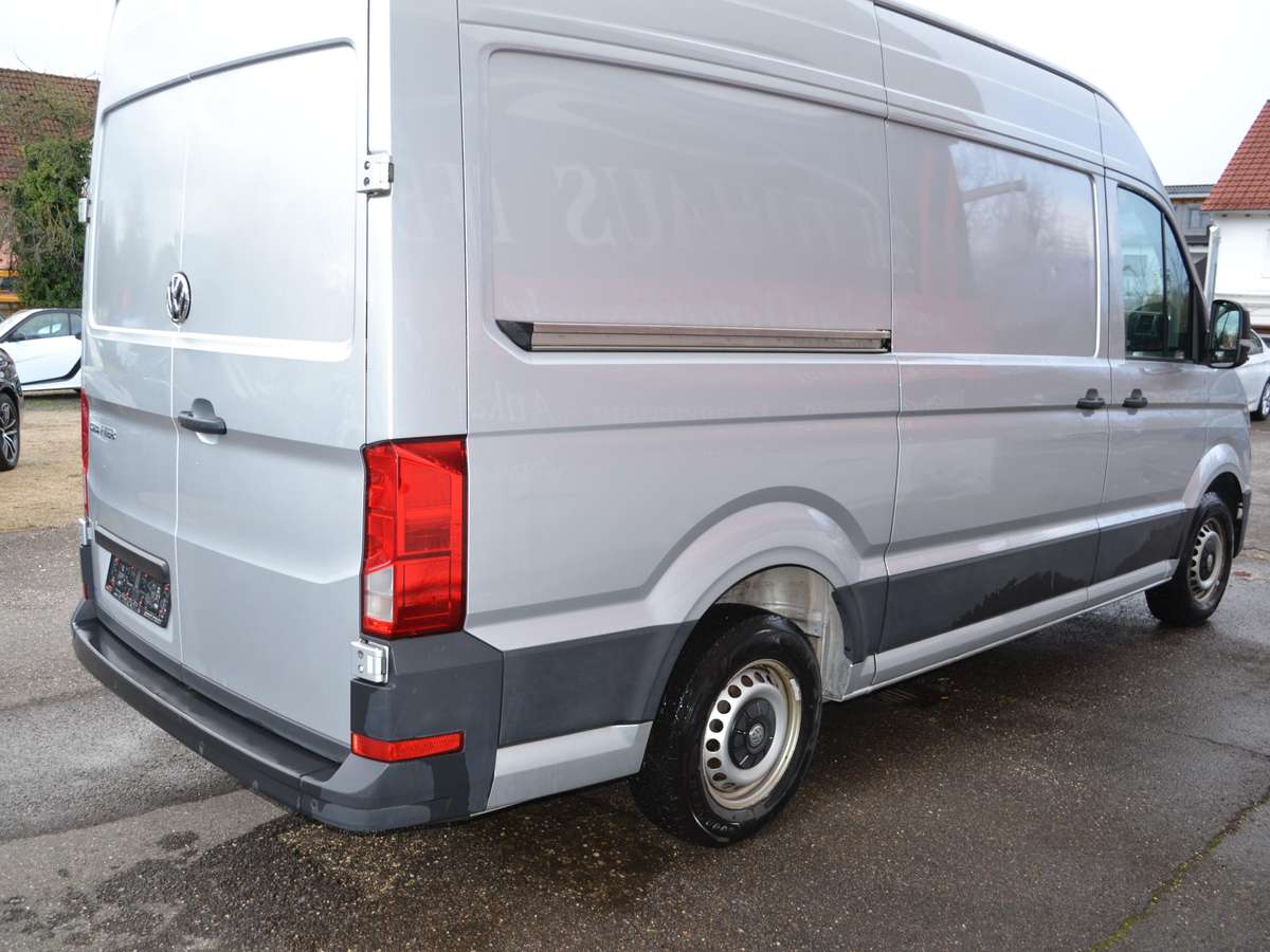 Volkswagen Crafter – Bild 5 von 18