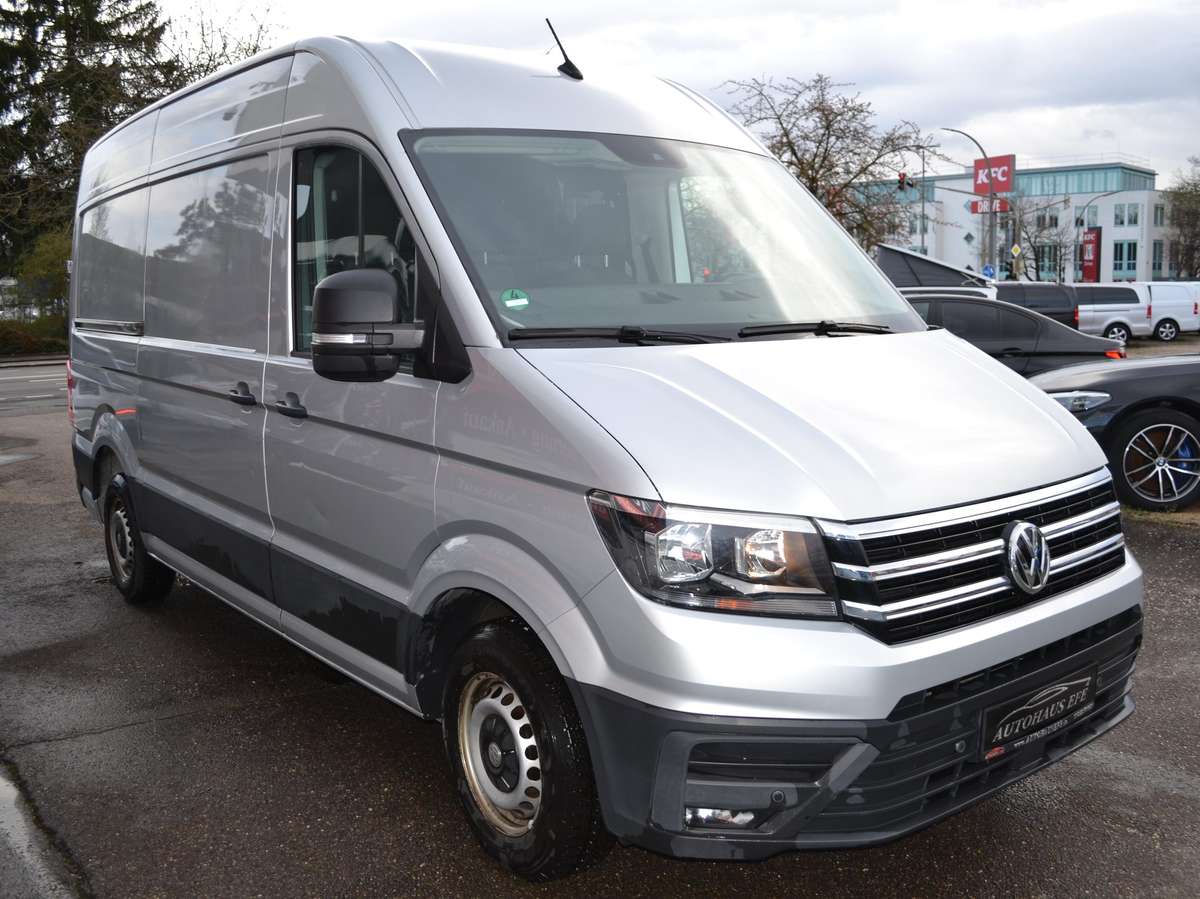 Volkswagen Crafter – Bild 6 von 18